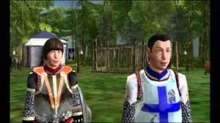 El futuro de Manilva (cd2) Machinima juego The Movies