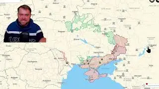 Update from Ukraine   Major Ukrainian Attack on Svatove