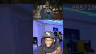 KAI CENAT REACTED TO MY SONG🔥🔥#kaicenet #reaction #ob9 #musicvideo