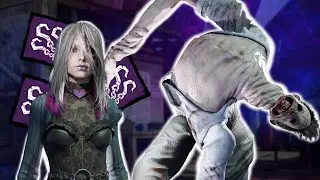 Looping The Unknown as Sable Ward | DBD New Chapter