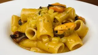 PASTA PATATE & COZZE ricetta Vigilia di Natale 2023