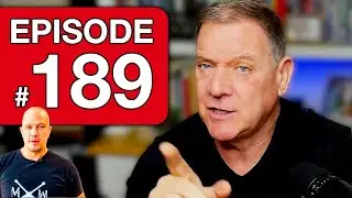 Mark Wildman, Easy Strength, Loaded Carries, Proper Strength Base & More  | Dan John Podcast 