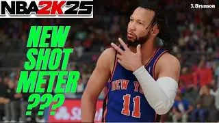 Mastering The New Shot Meter In Nba 2k25 - A Beginner's Guide