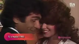 tlminutos Lucia Mendez en Tu o Nadie | tlnovelas 2024