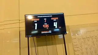 Микевол - Пандора 2 игра 08,12,2018 Турнир ВП 290