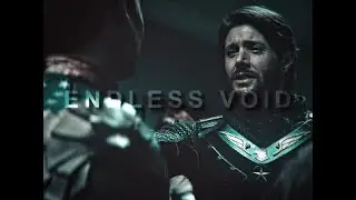 ENDLESS VOID | soldierboy and homelander edit