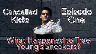 Cancelled Kicks | Trae Young's Dramatic Rise & Fall With Adidas Basketball