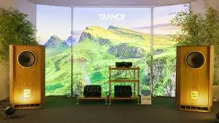 High End Munich 2024 - Tannoy, Primaluna, Linn, Atlas