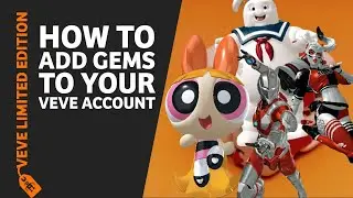 How to Add Gems to Your Veve Account