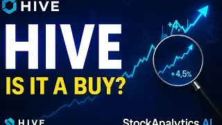 Why HIVE Could Be The BEST Stock You're NOT Buying (April 2025)