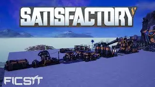 SATISFACTORY 1 0 #4 | Umzug der Produktionen