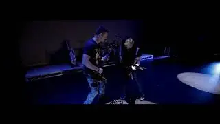 Roland AX Edge   Keytar vs Guitar! Duel