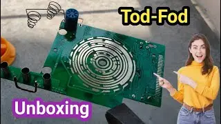 Tod Fod Unboxing