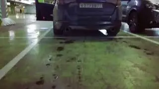 Выхлоп на киа оптима - kia optima