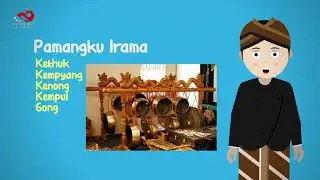 Materi Karawitan: [2] Instrumen Instrumen Gamelan