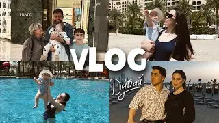 СКОЛЬКО ПОТРАТИЛИ НА ОТДЫХ ВСЕЙ СЕМЬЕЙ | ШОПИНГ В ДУБАЙ МОЛЛЕ | ПЕРВЫЙ БОКАЛ ВИНА ЗА 2 ГОДА