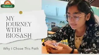 My Journey with Biosash: Why I Chose This Path