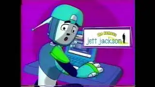 Disney Channel Zoog Website Ft. The Famous Jett Jackson - 2002