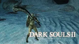 Дымный рыцарь или как я голый с зубочисткой бегал #21 [Dark Souls II]