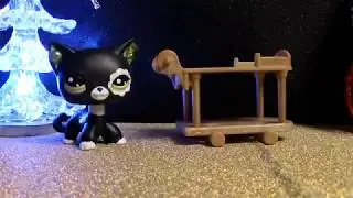 LPS / Обзор набора Sylvanian Families / Сильваниан фэмэлис