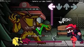 Friday Night Funkin' Lullaby V2 Cancelled Build - Safety Lullaby - FC