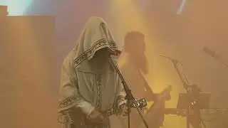 Нейромонах Феофан - Пляски с медведем(Live)Клип