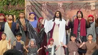 Senakulo 2023 : Hinagpis ng isang Ina | Part 1