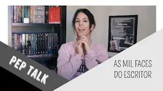 As mil faces do escritor