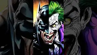 Why does Batman not kill the Joker?🤔| 