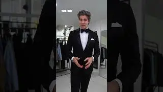 Difference Between a Suit & a Tuxedo
