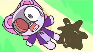 Pretty Blood Blood World Friend Intro