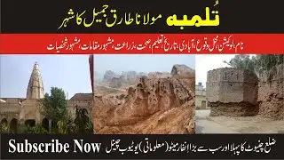 Tulamba | City of Jariq Jamil Sahib | Amazing Facts | Documentary Of Tulamba City | Chiniot Tv-Info