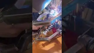 Багги из гироскутера, 4 WD