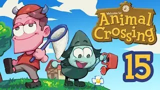 SuperMega Plays ANIMAL CROSSING - EP 15: War of the Roaches