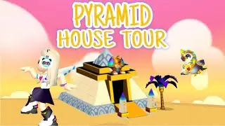 My PYRAMID house tour