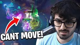 NO ONE CAN STOP ME!