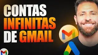 Contas Infinitas de Gmail Para Criar Várias Contas no Google Ads - Contingência Google Ads 2024