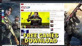 BEST WEBSITES TO DOWNLOAD GAMES FOR FREE