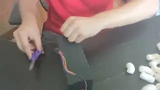 Battery HookUp Unboxing Panasonic 18650 Pack 458.28wh