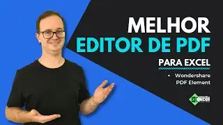 Melhor Editor de PDF para Excel