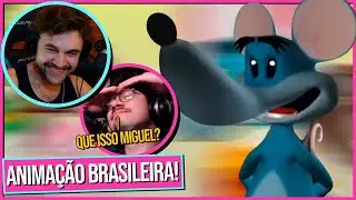 RATATOING é a melhor ANIMAÇÃO JÁ FEITA! @marcelocinema