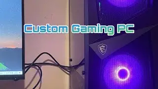 Gaming PC । Custom Gaming PC । PC For Beginners
