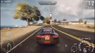 NFS gameplay PS5