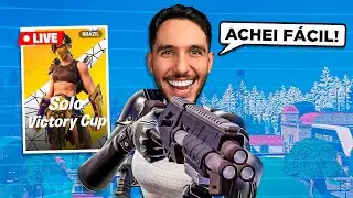 Analisei minha classificação pra CASH SOLO em 3 partidas 👌