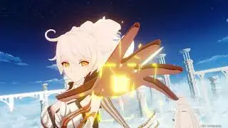 Genshin Impact Intro Cinematic + 15 Minutes of Gameplay