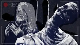Dead By Daylight's Creepypasta Killer