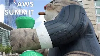 A Quick Trip To AWS Chicago Summit 2019