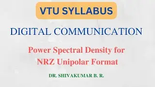 19. PSD of NRZ Unipolar Format