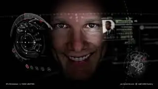 Mark 03 HUD v2.0 - VFx Breakdown - He Hit Me (After Effects)