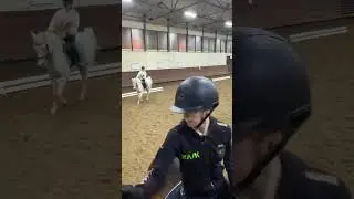 Тренировка Па де де